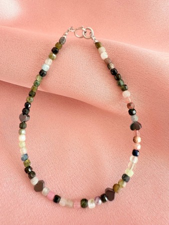 Bracelets - Bratara Argint si Turmalina Dama