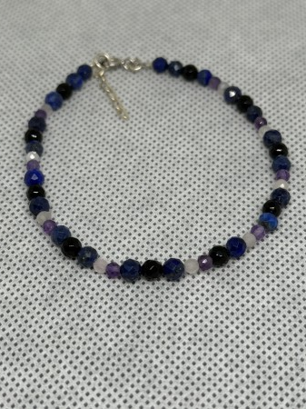 Bracelets - Bratara Barbateasca Zodia Balanta