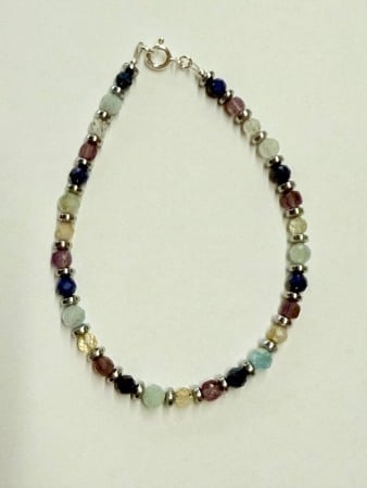 Bracelets - Bratara Barbateasca Zodia Gemeni