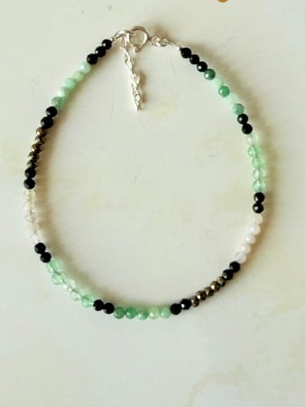 Bracelets - Bratara Barbateasca Zodia Taur
