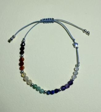 Brățara celor 7 Chakre – Armonie și Aliniere Energetică [0]