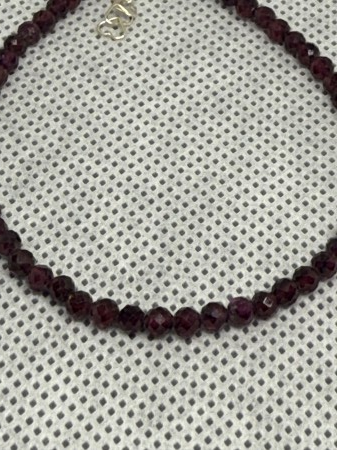 Bratara cu Granat si Hematit [1]