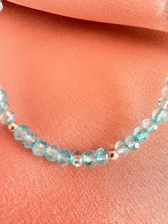 Bratara din Blue Topaz Dama [1]