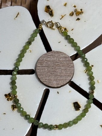 Bratara din Jad Nefrit Dama [2]