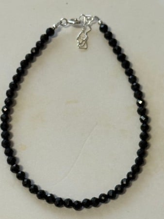 Bracelets - Brățară din Obsidian Negru – Protecție Energetică și Claritate Interioară