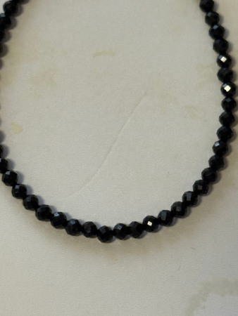 Brățară din Obsidian Negru – Protecție Energetică și Claritate Interioară [2]