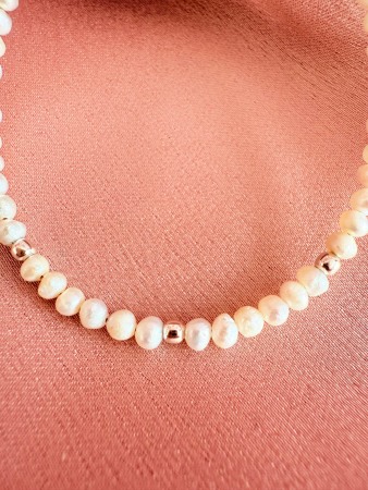 Bratara din Perle naturale de cultura [2]