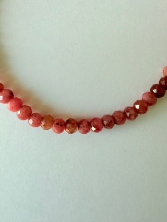 Bratara din Rodocrozit cu Argint [2]