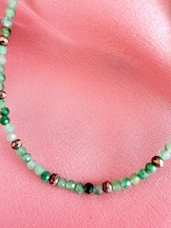 Bratara din Smarald si Pirita Dama [2]