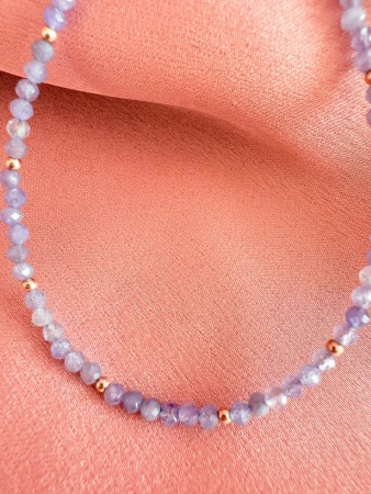 Bratara din Tanzanite si Argint Dama [1]