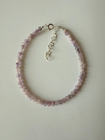 Bracelets - Bratara Lepidolit