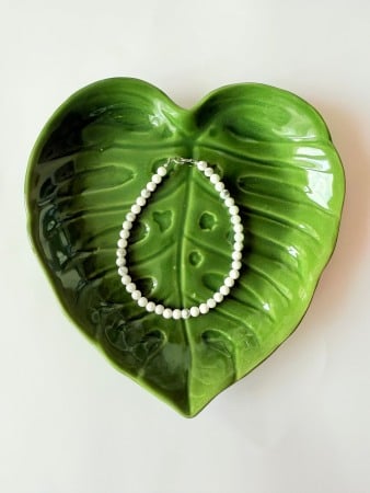 Necklaces - Brățară Liniște și Claritate – Howlit Natural