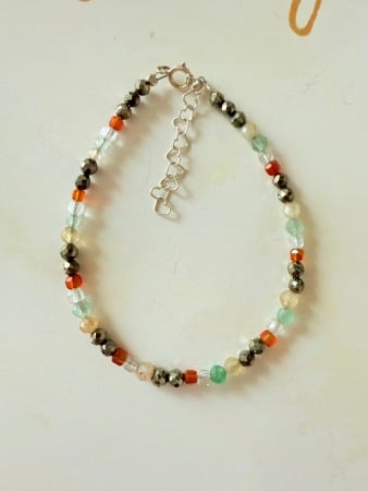 Bracelets - Bratara pentru Abundenta