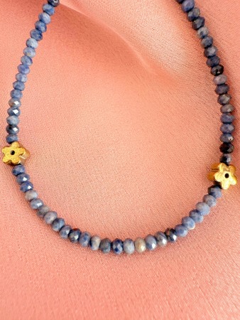 Bracelets - Bratara Safir si Argint Dama