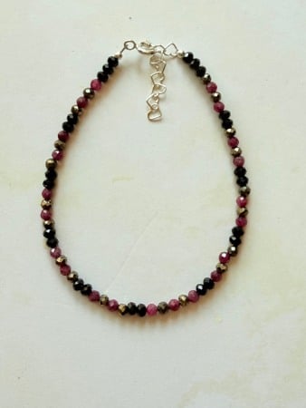 Bracelets - Bratara Zodia Capricorn Cariera & Succes