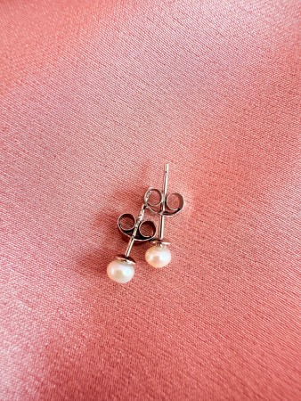 Cercei din Argint si Scoica tip perla [2]