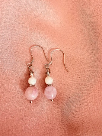 Cercei din Kunzit si Piatra Lunii [1]