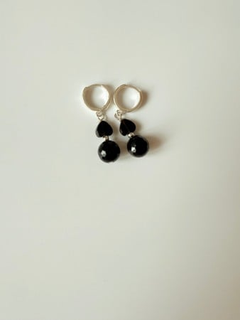 Cercei din Turmalina negra [2]