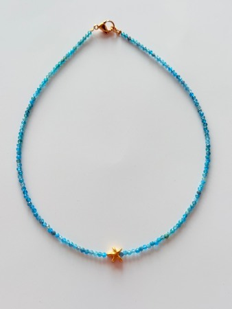 Colier din Apatit Stea de mare [3]