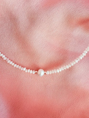 Colier din Piatra Lunii si Perla [1]