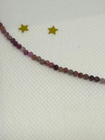 Colier Safir Colorat & Perla [2]