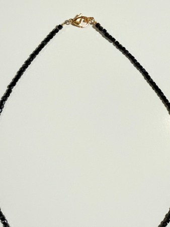 Set  din Turmalina Neagra cu glisare reglabilă [3]