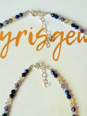 Set Zodia Gemeni – Colier & Brățară – Claritate, Comunicare și Protecție [2]