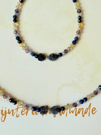 Set Zodia Gemeni – Colier & Brățară – Claritate, Comunicare și Protecție [1]