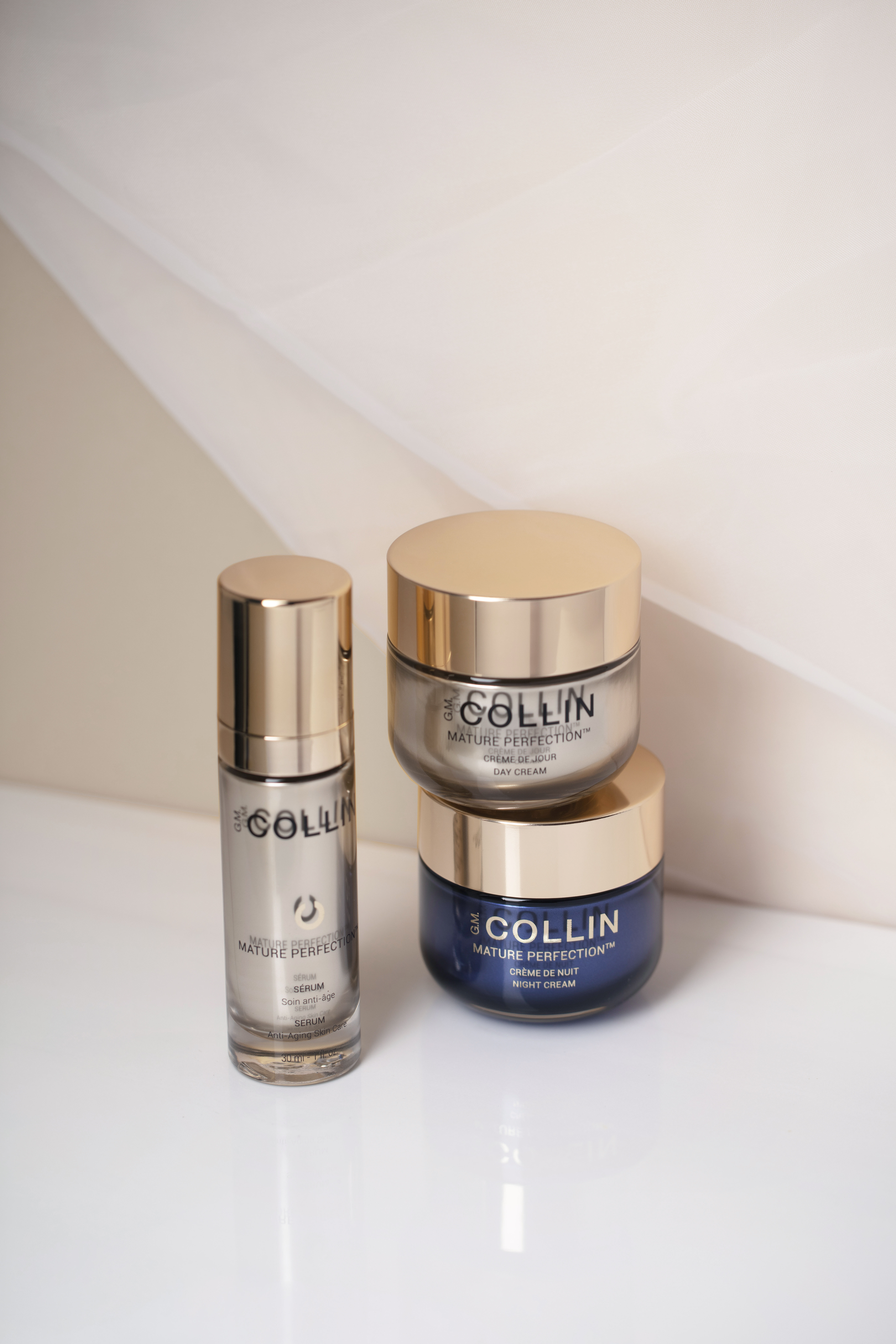 G.M. COLLIN Mature Perfection Crema De Zi, 50 Ml [1]