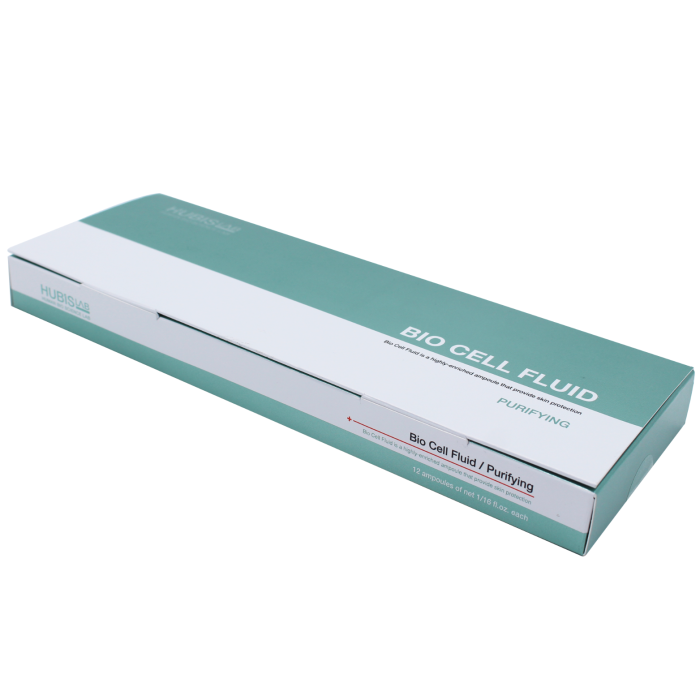 HUBISLAB Bio Cell Fluid Purificator, 12X2 Ml [2]