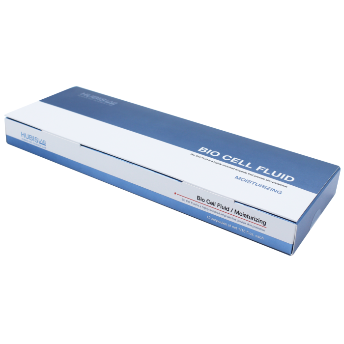 HUBISLAB Bio Cell Fluid Hidratant, 12X2 Ml [2]