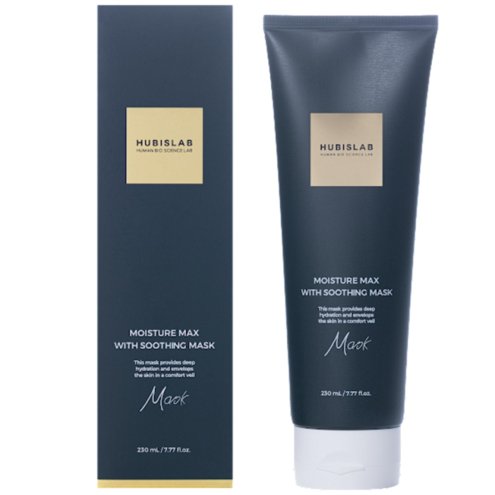 HUBISLAB Moisture Max Masca Calmanta De Fata, 230 Ml [2]
