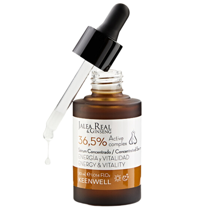 KEENWELL Royal Jelly Ser Concentrat, 30 Ml [2]