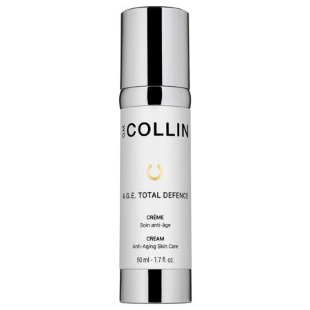 Creme antirid - G.M. COLLIN A.G.E. Total Defence Crema De Fata, 50 Ml