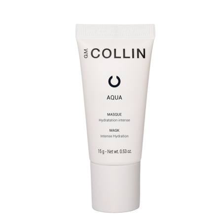 Masti pentru fata - G.M. COLLIN AQUA Masca De Fata, 15 G
