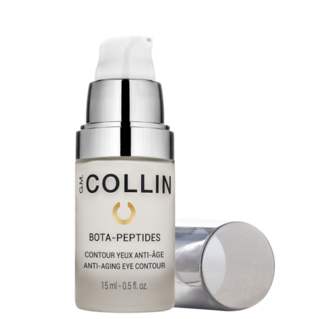 Creme pentru conturul ochilor - G.M. COLLIN Bota-Peptides Crema Contur De Ochi, 15 Ml
