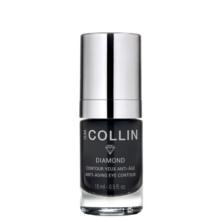 Creme pentru conturul ochilor - G.M. COLLIN Diamond Crema Contur De Ochi, 15 Ml