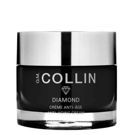 Creme pentru fermitate - G.M. COLLIN Diamond Crema De Fata, 50 Ml