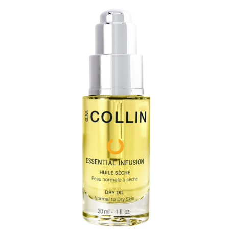 Produse pentru ingrijirea fetei - G.M. COLLIN Essential Infusion Ulei Uscat, 30 Ml