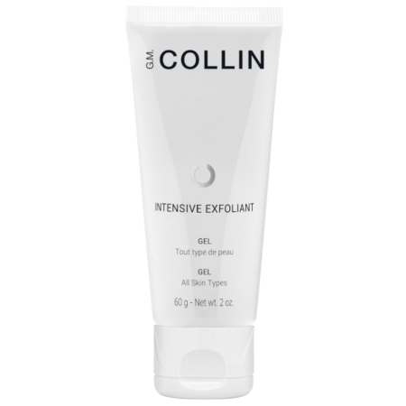 Exfoliante pentru fata - G.M. COLLIN Gel Exfoliant Intens, 50 Ml
