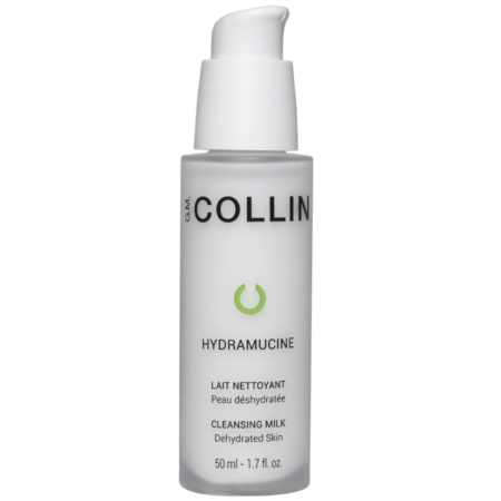 Geluri de curatare pentru fata - G.M. COLLIN Hydramucine Lapte Demachiant, 50 Ml