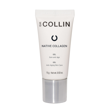 Creme pentru fata - G.M. COLLIN NATIVE COLLAGEN Gel, 15 G