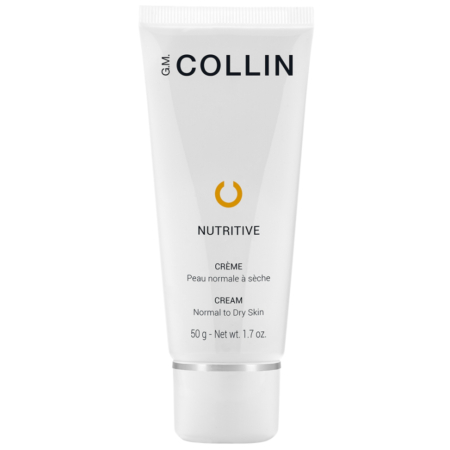 Creme hidratante - G.M. COLLIN Nutritive Crema De Fata Pentru Ten Normal Si Uscat, 50 Ml