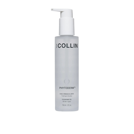 Geluri de curatare pentru fata - G.M. COLLIN PHYTODERM Ulei Demachiant, 150 Ml