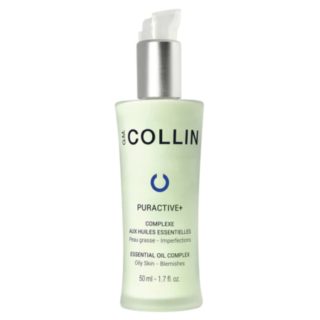 Tonice pentru fata - G.M. COLLIN Puractive+ Complex De Uleiuri Esentiale, 50 Ml