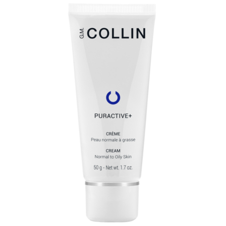 Creme pentru fata - G.M. COLLIN Puractive+ Crema De Fata, 50 Ml