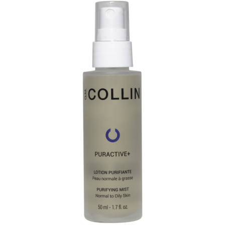 Spray-uri faciale - G.M. COLLIN Puractive+ Spray Pentru Ten Mixt Si Gras, 50 Ml