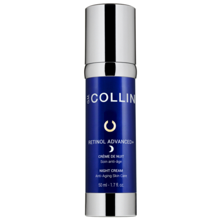 Creme de noapte - G.M. COLLIN Retinol Advanced Crema De Noapte Pentru Fata, 50 Ml