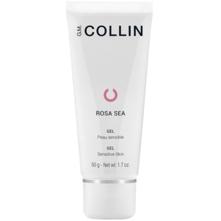 Creme pentru fata - G.M. COLLIN Rosa Sea Gel, 50 Ml