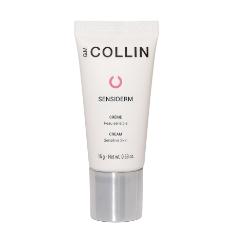 Creme pentru fata - G.M. COLLIN SENSIDERM Crema De Fata, 15 G